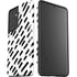 Black Dash Galaxy S21 Ultra 5G Pro Case