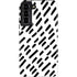 Black Dash Galaxy S22 Plus Pro Case