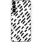 Black Dash Galaxy S22 Plus Skin