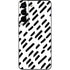 Black Dash Galaxy S22 Skin