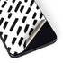 Black Dash Galaxy S22 Skin
