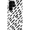 Black Dash Galaxy S22 Ultra Pro Case