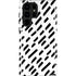 Black Dash Galaxy S22 Ultra Pro Case