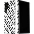 Black Dash Galaxy S22 Ultra Pro Case