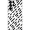 Black Dash Galaxy S22 Ultra Skin