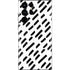 Black Dash Galaxy S22 Ultra Skin