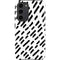 Black Dash Galaxy S23 Plus Pro Case