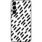 Black Dash Galaxy S23 Plus Skin