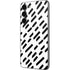 Black Dash Galaxy S23 Plus Skin