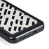 Black Dash Galaxy S23 Plus Waterproof Case
