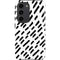 Black Dash Galaxy S23 Pro Case