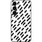 Black Dash Galaxy S23 Skin