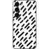 Black Dash Galaxy S23 Skin