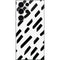 Black Dash Galaxy S23 Ultra Skin