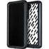 Black Dash Galaxy S23 Waterproof Case