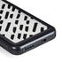 Black Dash Galaxy S23 Waterproof Case
