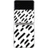 Black Dash Galaxy Z Flip3 5G Skin