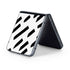 Black Dash Galaxy Z Flip5 5G Skin