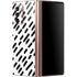 Black Dash Galaxy Z Fold2 5G Skin
