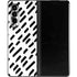 Black Dash Galaxy Z Fold3 5G Skin