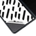 Black Dash Galaxy Z Fold4 5G Skin