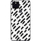 Black Dash Google Pixel 4a 5G Skin