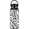 Black Dash Hydro Flask 32oz Wide Mouth Skin