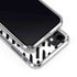 Black Dash iPhone 11 Clear Case