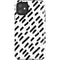 Black Dash iPhone 11 Impact Case