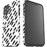 Black Dash iPhone 11 Impact Case