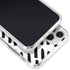 Black Dash iPhone 11 Pro Clear Case