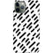 Black Dash iPhone 11 Pro Lite Case