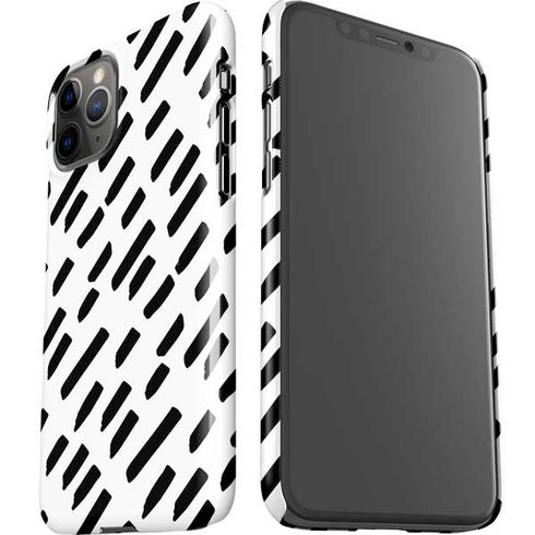 Black Dash iPhone 11 Pro Lite Case