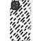 Black Dash iPhone 11 Pro Max Impact Case