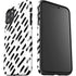 Black Dash iPhone 11 Pro Max Impact Case