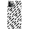 Black Dash iPhone 11 Pro Max Lite Case