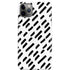 Black Dash iPhone 11 Pro Max Lite Case