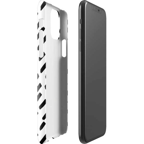 Black Dash iPhone 11 Pro Max Lite Case