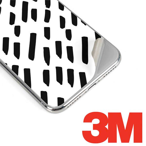 Black Dash iPhone 11 Pro Max Skin