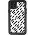 Black Dash iPhone 11 Pro Max Waterproof Case