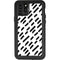 Black Dash iPhone 11 Pro Waterproof Case