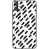 Black Dash iPhone 11 Skin
