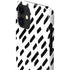 Black Dash iPhone 12 Mini Lite Case