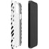 Black Dash iPhone 12 Mini Lite Case