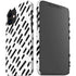 Black Dash iPhone 12 Mini Lite Case