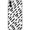 Black Dash iPhone 12 Mini Skin