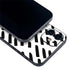 Black Dash iPhone 12 Mini Skin