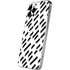 Black Dash iPhone 12 Pro Max Skin