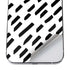 Black Dash iPhone 12 Pro Max Skin