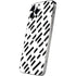 Black Dash iPhone 12 Pro Skin